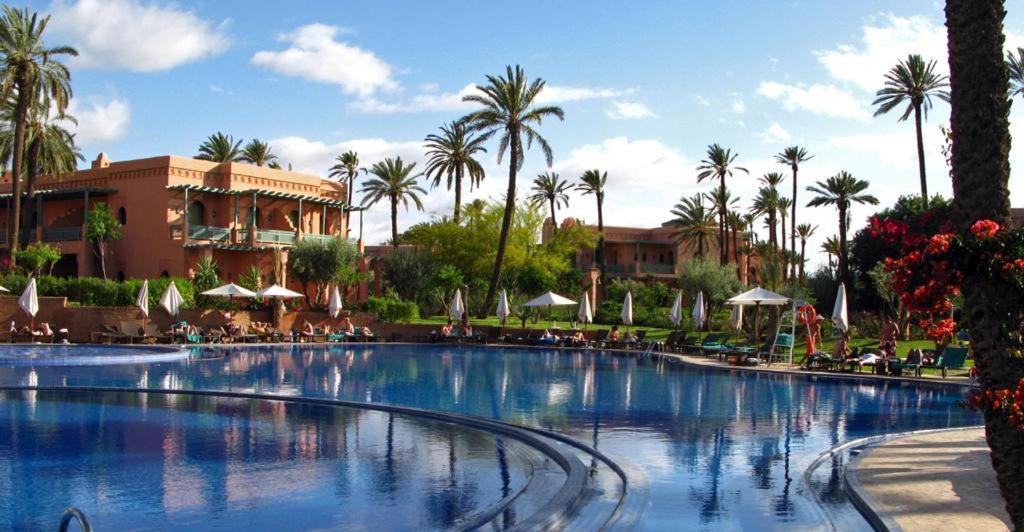 Palmeraie Village Marrakesh Exterior photo